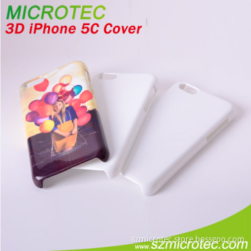 Sublimation 3D Case for iPhone 5c